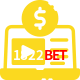 O Cassino 1822bet também oferece apostas esportivas virtuais!