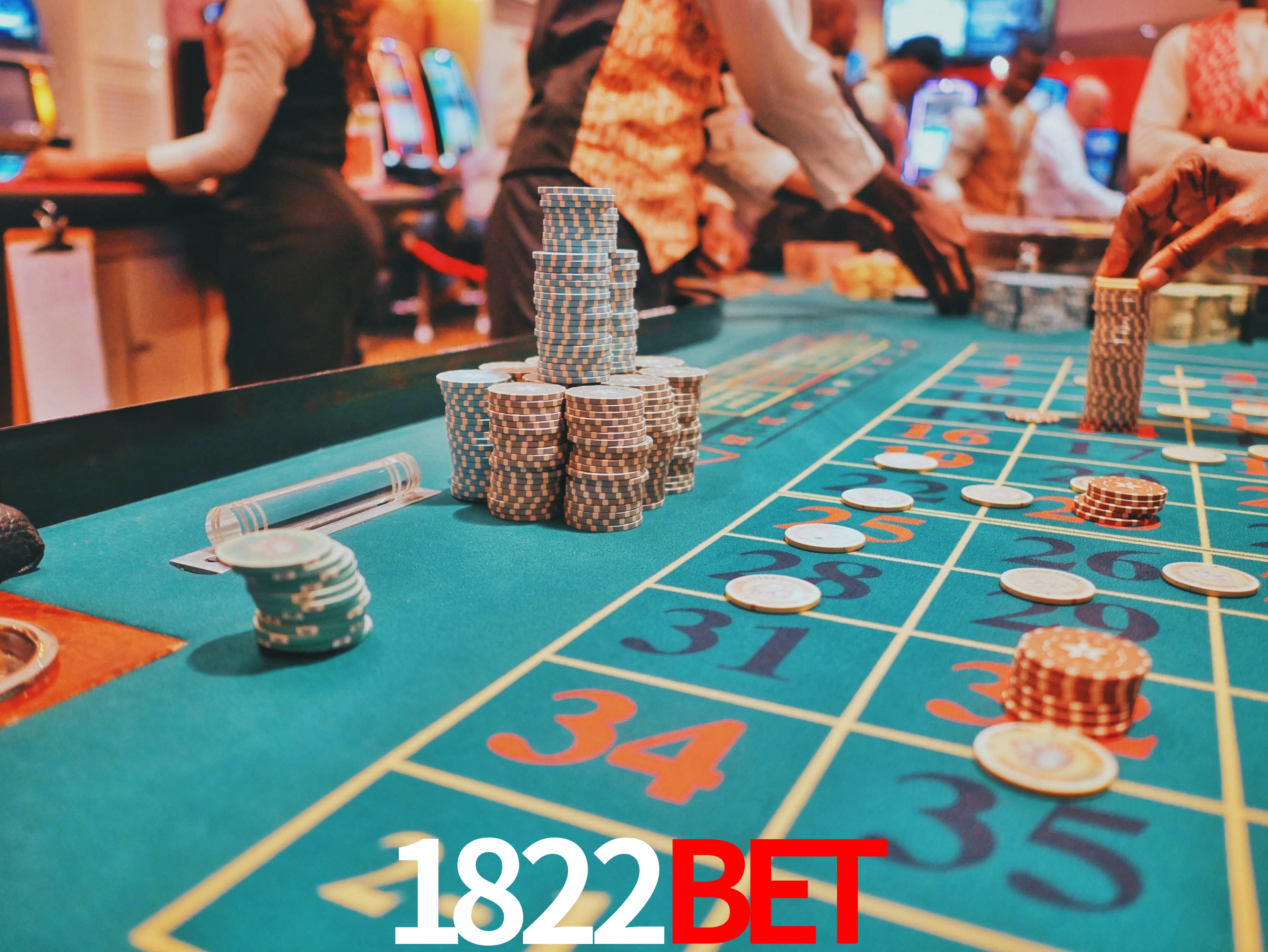 Casino VIP 1822bet