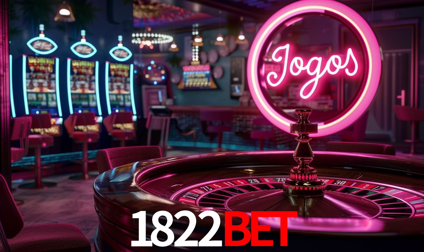 Desvendando o Mundo dos Jogos Virtuais na 1822bet