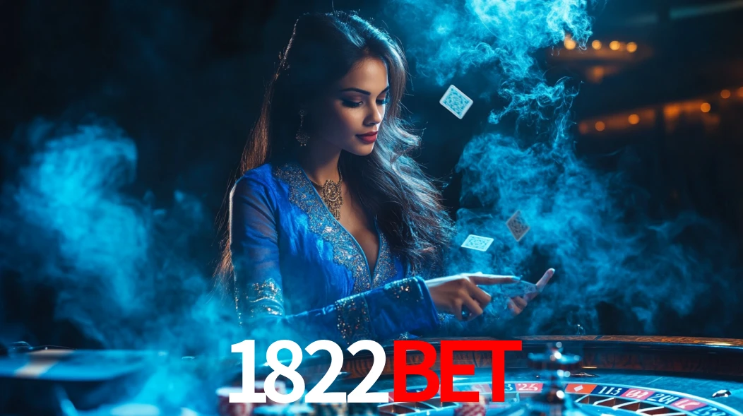 A Experiência Imersiva dos Cassinos Ao Vivo no 1822bet