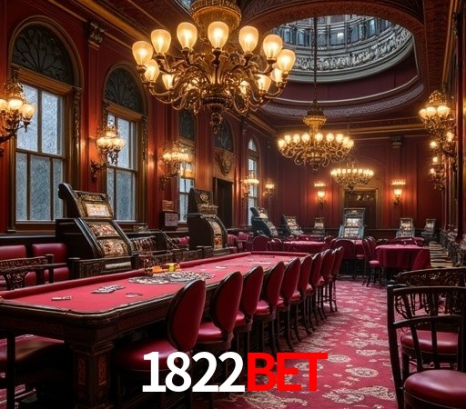 Sistemas de Segurança 1822bet