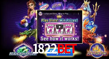 Desvendando o Mundo dos Jogos Virtuais na 1822bet