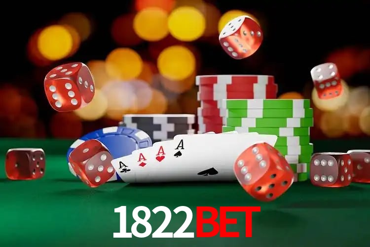 Recursos de Bônus 1822bet