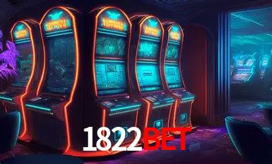 Descubra a Magia dos Jogos de Arcade no 1822bet