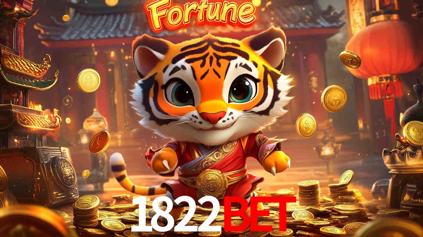 Apostas Esportivas na 1822bet: Um Guia Completo