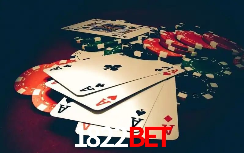 1822bet Plataforma