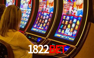 Descubra a Magia dos Jogos de Arcade no 1822bet