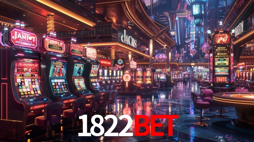 Game Providers 1822bet