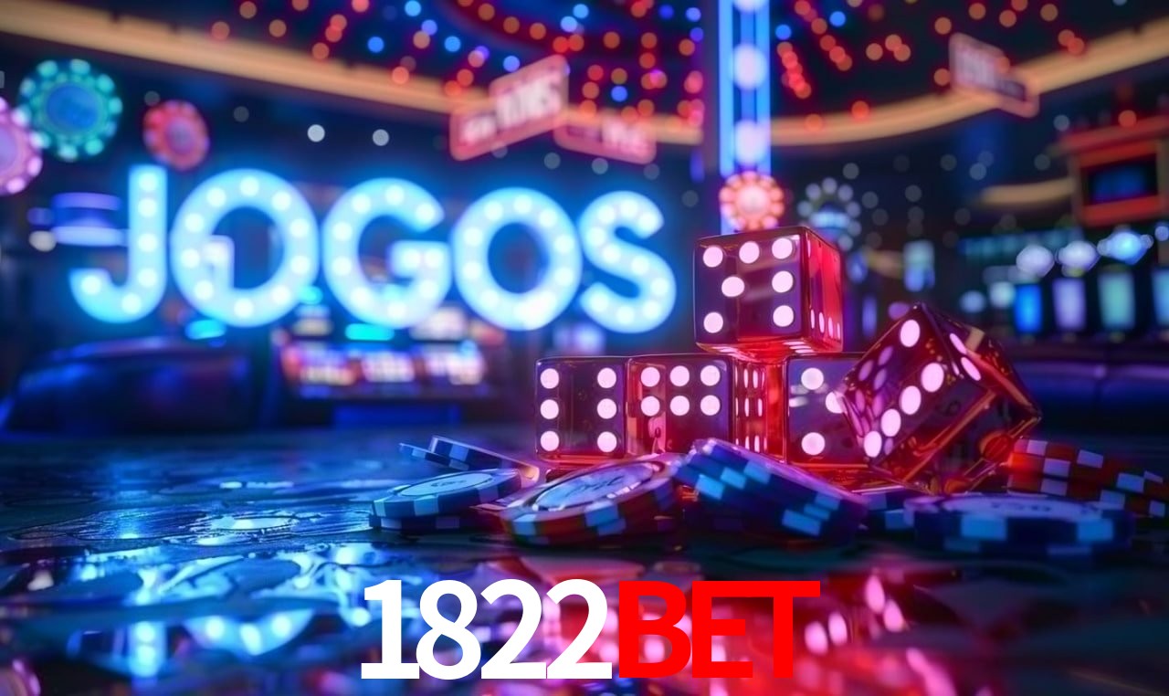 Interface do App 1822bet