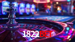 Welcome Bonus 1822bet