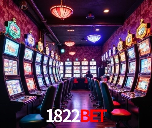 1822bet Plataforma Oficial