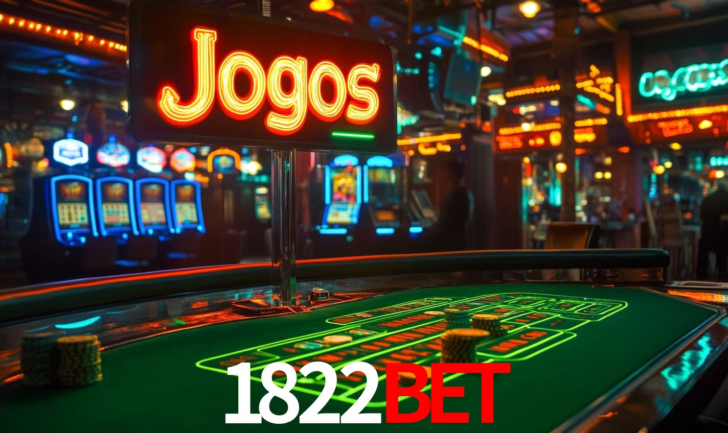 Casino Ao Vivo 1822bet