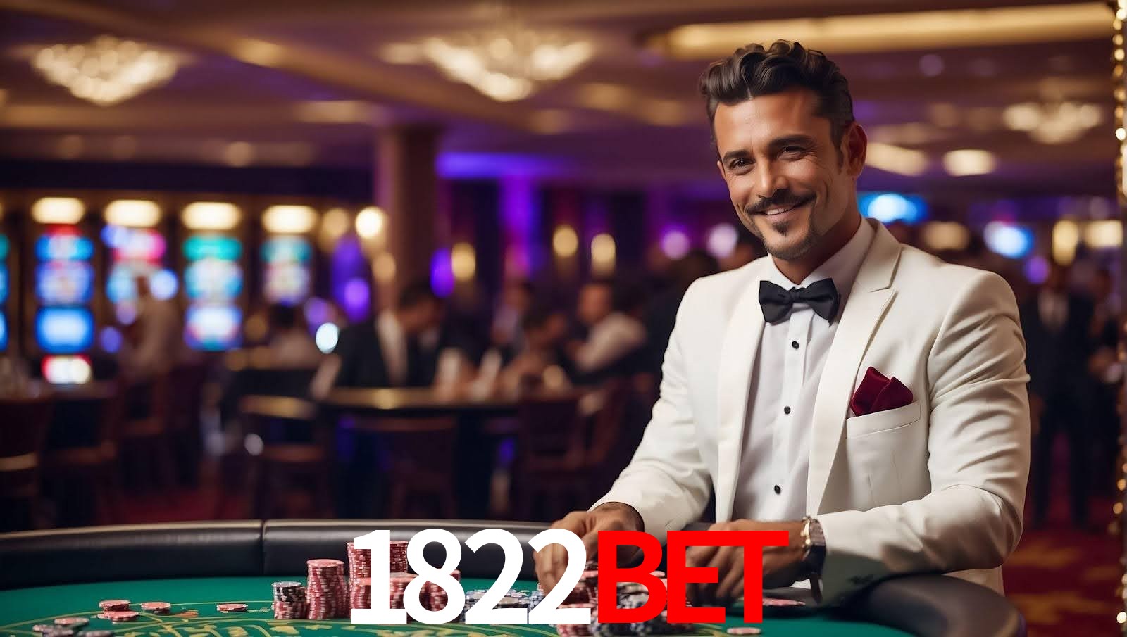 Segurança 2FA 1822bet